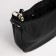 Bag-Baget "Salome" with lightning, black color