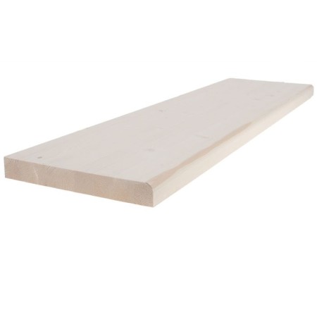 Step 40x300x1200 mm, needles variety AB-1