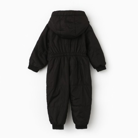 Combiason children, black color, height 92cm-5