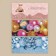 A set of molding envelopes "Wonderful New Year" 10 pieces, 17 x 8 cm, New Year