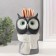 Organizer-Kashpo "Owl" 20.5 x 13 x 13 cm, depth 13 cm