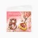 Gift set "The most beautiful. March 8 ", magnet + keychain, 14.5 x 12 cm