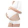 Bandage of pre- and postpartum dr-02 ecoten, beige color, size m