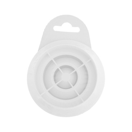 Ventilation grate "Cosmetic" L80DF, D = 80 mm, indistinguishable-4