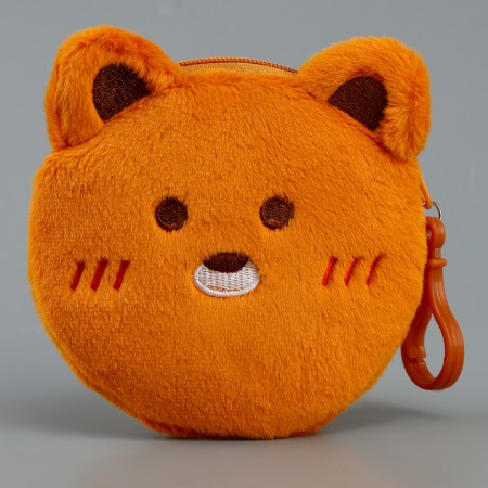 Wallet "Bear" on the key