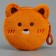 Wallet "Bear" on the key