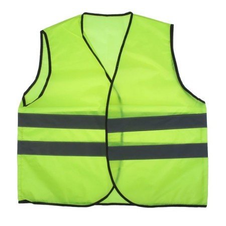 Signal, green vest, size XL