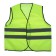 Signal, green vest, size XL