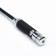 Laser pointer, 650 nm, 2 nozzles, USB. Red beam