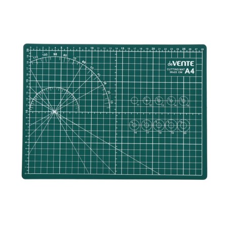 Makers Makers A4 Devente, 3 mm, re -cut, bilateral, three -layer-1