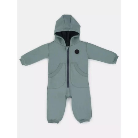 Combineson children's insulated Rant Rocky, height 92 cm, color green ocean-4