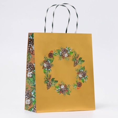 Gift package "Magic New Year" 18 x 22.3 x 10 cm