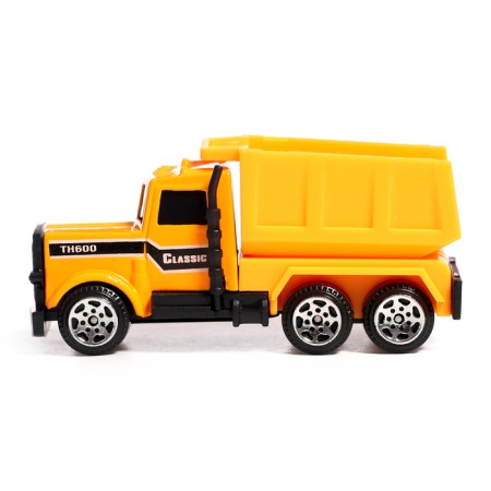 Metal machine "Construction equipment", scale 1:64, mix-1