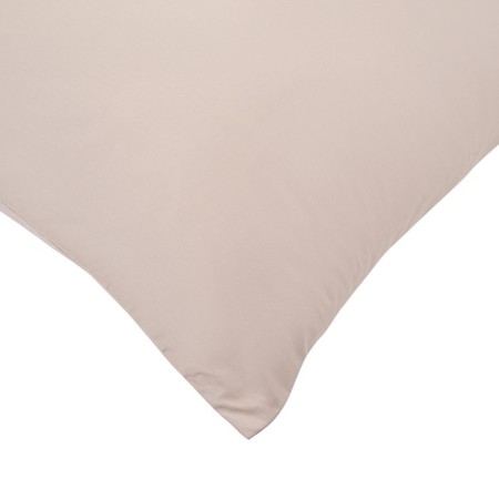 Set of pillowcases Essential, size 70x70 cm, 2 pcs, beige color-5