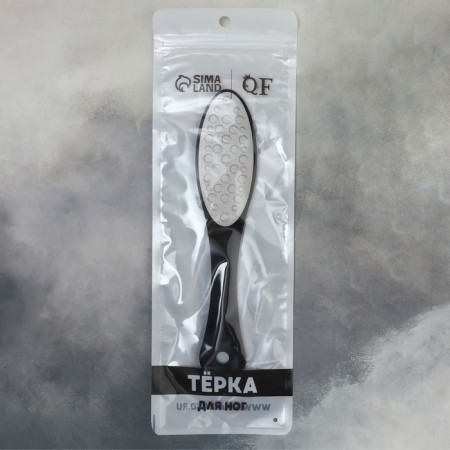 Feet heaps, oval, laser, bilateral, 21 cm, black color-7