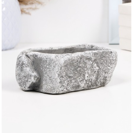Kashpo - Bonsai "Stone" 14x8x5cm