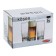 A set of high glass glasses Kosem, 380 ml, 6 pcs