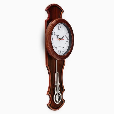 Watch wall "Vintage", 23 x 5 x 60, d-18 cm, smooth move-1