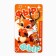 Keychain ruler for ker-fir keys, 2 x 10 cm.