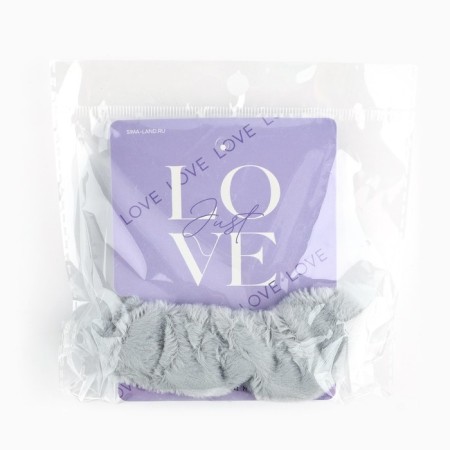 Hair gum "Love" 7.7 x 11 cm-5