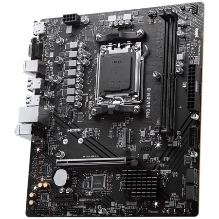 MSI PRO B650M-B MSI PRO (AM5, MATX)-3