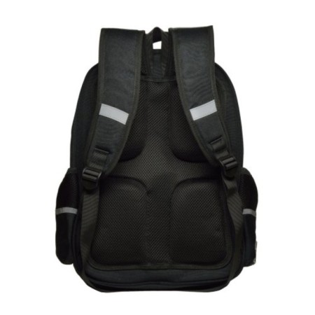 School backpack Bruno VisConti "City Ride", 40 x 30 x 16 cm, ergonomic back-3