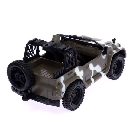 A set of military "combat SUV"-2