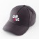 Men's cap chill, gray color, rr 56