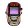 Mask welder Tundra F5, chameleon, 93x43 mm, DIN 9-13, external adjustment, LI p/p