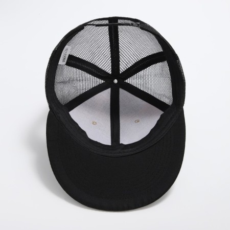Men's cap with direct visor Adventure, net, rr 56-5