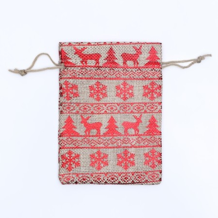 Gift Bag from the Scandinavia canvases, 10 x 14 cm-1