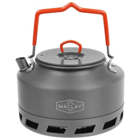 Чайник туристический Maclay, с радиатором, 1.1 л, алюминий-4