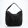 Bag-hoba, lightning department, 3 outer pockets, brown color