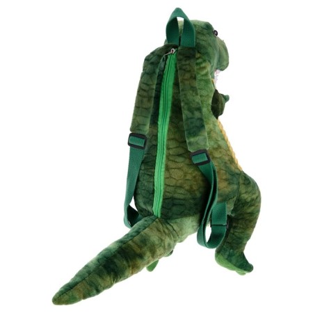 A backpack-toy for a boy, size 18x30 cm-3