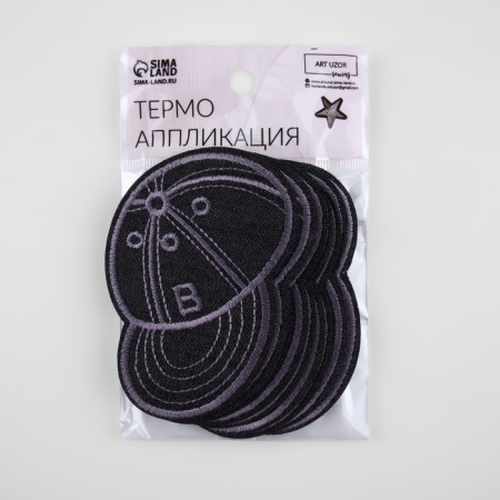 Thermal appliance "cap", 9.5 × 6 cm, black color-4