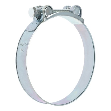 The power of the power zein English, diameter 113-121 mm, width 24 mm, galvanized-8