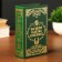 Safe tree Book Bishop "For good luck in business and business" 17x11x5 cm