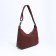 Love bag with lightning, brown color