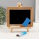 Souvenir tree "Callow board on the easel" sponge + shallows 3.5x21x24 cm