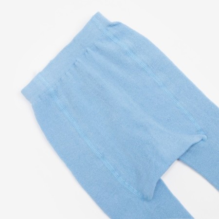 Disney tights "Cold heart", Blue color, 116-122 cm-5