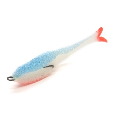 Foamen fish yaman devious minnow on a double, 105 mm, color 22 UV, 5 pcs.