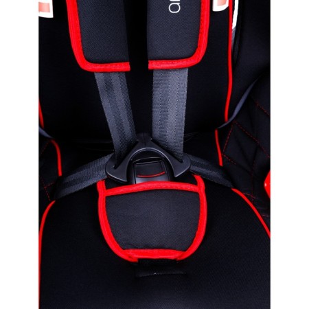 AMAROBABY BIG TRIP, group I/II/III, black/red-8