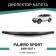 Defly Original hood deflector for Mitsubishi Pajero Sport, 2008-2017