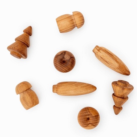 Wooden sorter "Assorted"-5