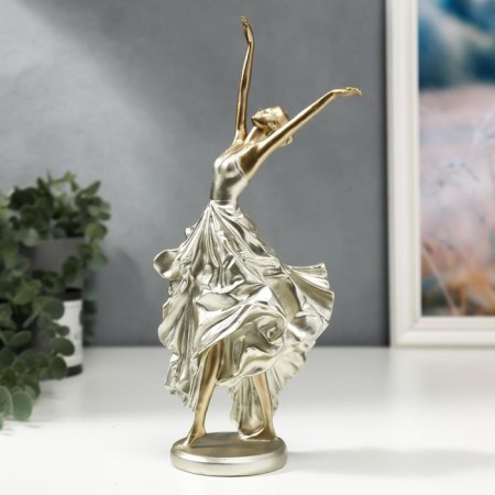 Souvenir Polystone "Dancer" 27x7x13 cm