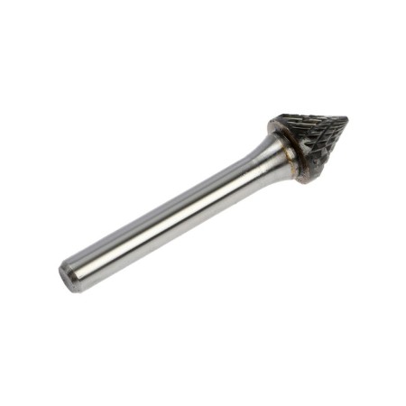 Bordra tundra type j zenker 60 degrees, 12 x 10.4 mm, shank 6 mm-2