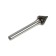 Bordra tundra type j zenker 60 degrees, 12 x 10.4 mm, shank 6 mm