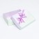 Gift box team "pastel tenderness" 16.5 x 12.5 x 5.2 cm