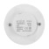 LED LED ECOLA Tablet, GX53, 6 W, 6000 K, 220 V, 27x75 mm, matte glass