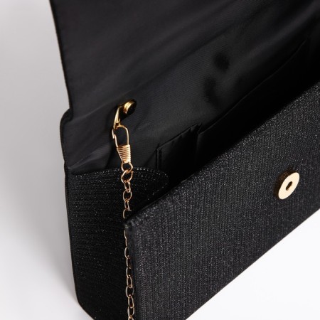 Bag-clate on the magnet, black color-4